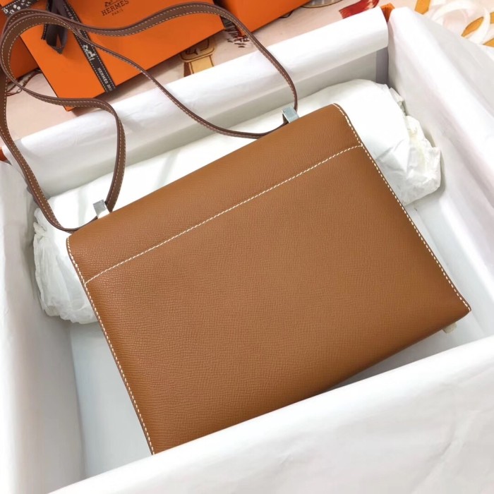 Verrou 23 Bag Epsom“23*18*7CM”-0571=