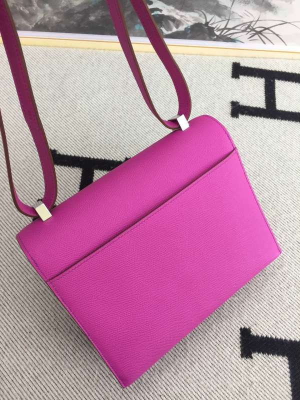 Verrou 23 Bag Epsom“23*18*7CM”-0571=