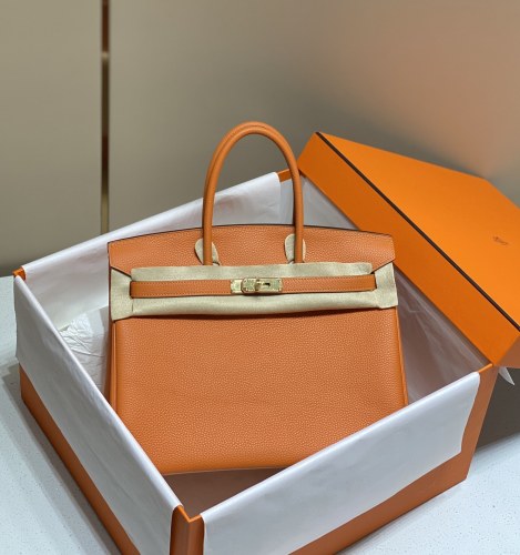 Birkin 35 Togo Leather“35*26*18CM”-0251=