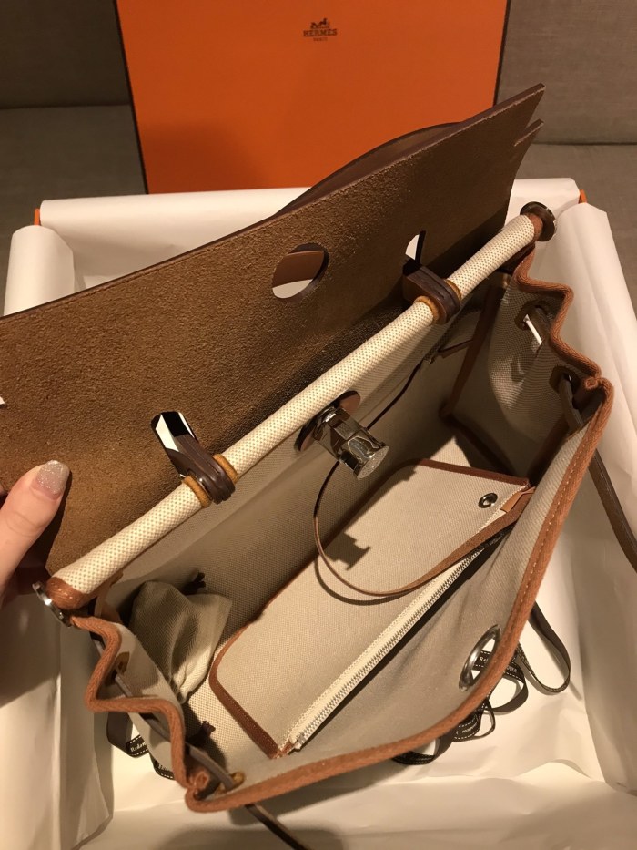 Herbag Zip“31*25*10CM”-0551=