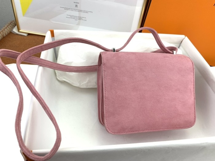 Constance 19CM Dobois Suede“18*15*4CM”-0871=