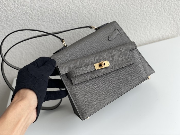 Kelly Desordre 20Epsom“20*16*7CM”-0871=