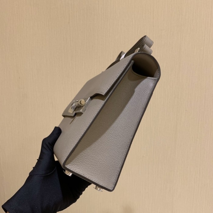 Verrou 21 Bag Epsom“21*16*7CM”-0571=