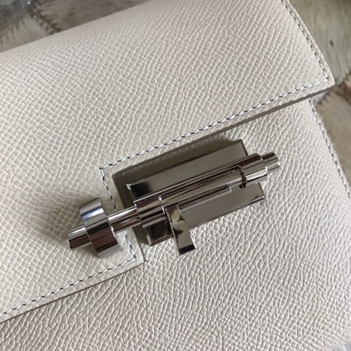 Verrou 23 Bag Epsom“23*18*7CM”-0571=