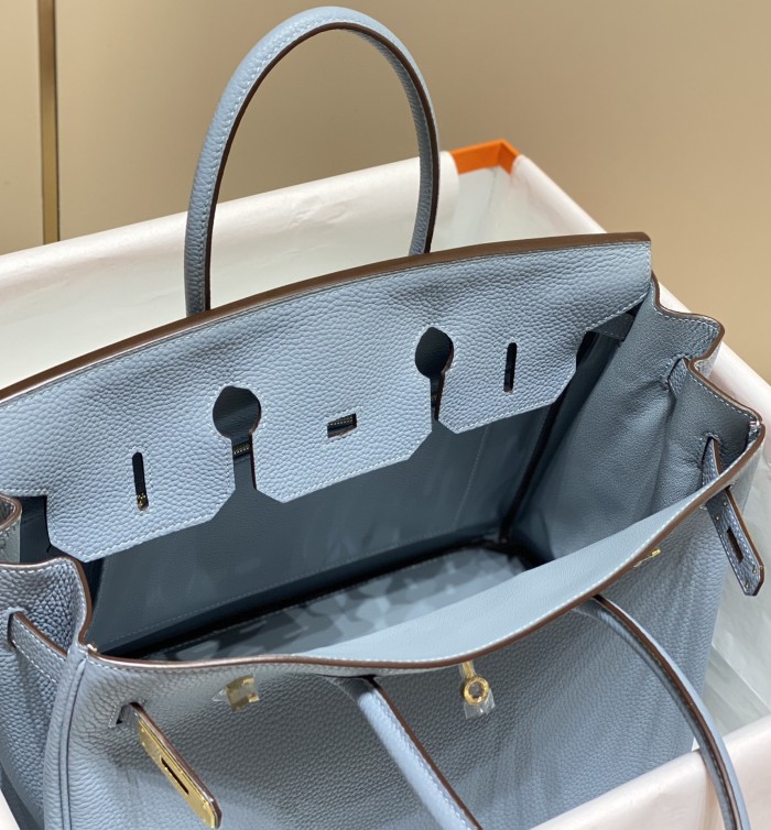 Birkin 35 Togo Leather“35*26*18CM”-0251=