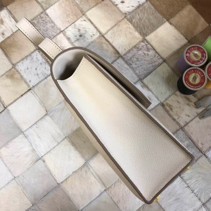 Verrou 23 Bag Epsom“23*18*7CM”-0571=