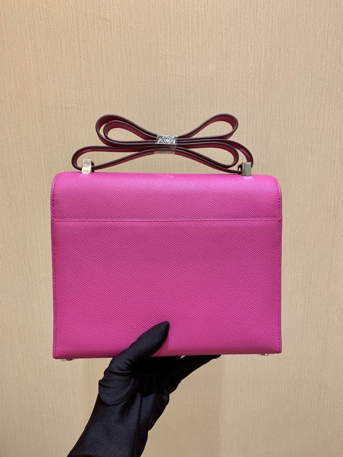 Verrou 21 Bag Epsom“21*16*7CM”-0571=