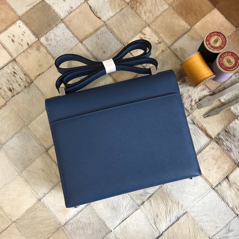 Verrou 23 Bag Epsom“23*18*7CM”-0571=