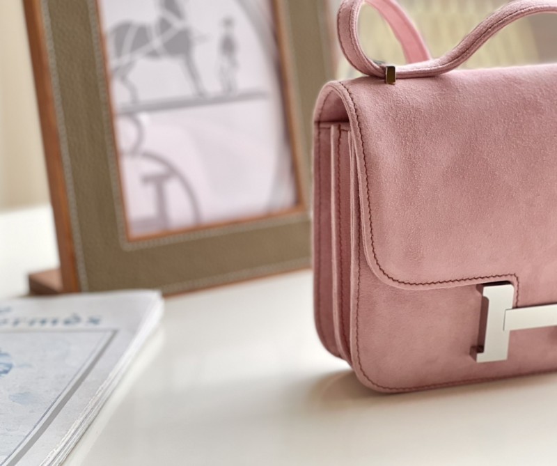 Constance 19 Dobois Suede“19*15*4CM”-0871=