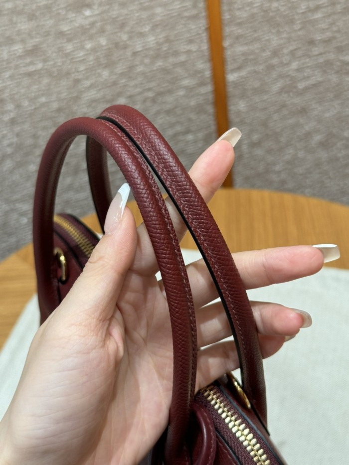 Bolide Epsom Leather 27bag“27*20*13CM”-0081=