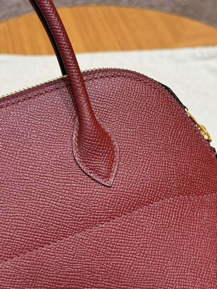 Bolide Epsom Leather 27bag“27*20*13CM”-0081=