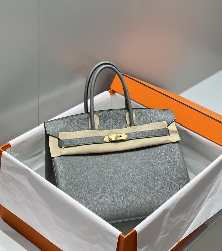 Birkin 35 Togo Leather“35*26*18CM”-0251=