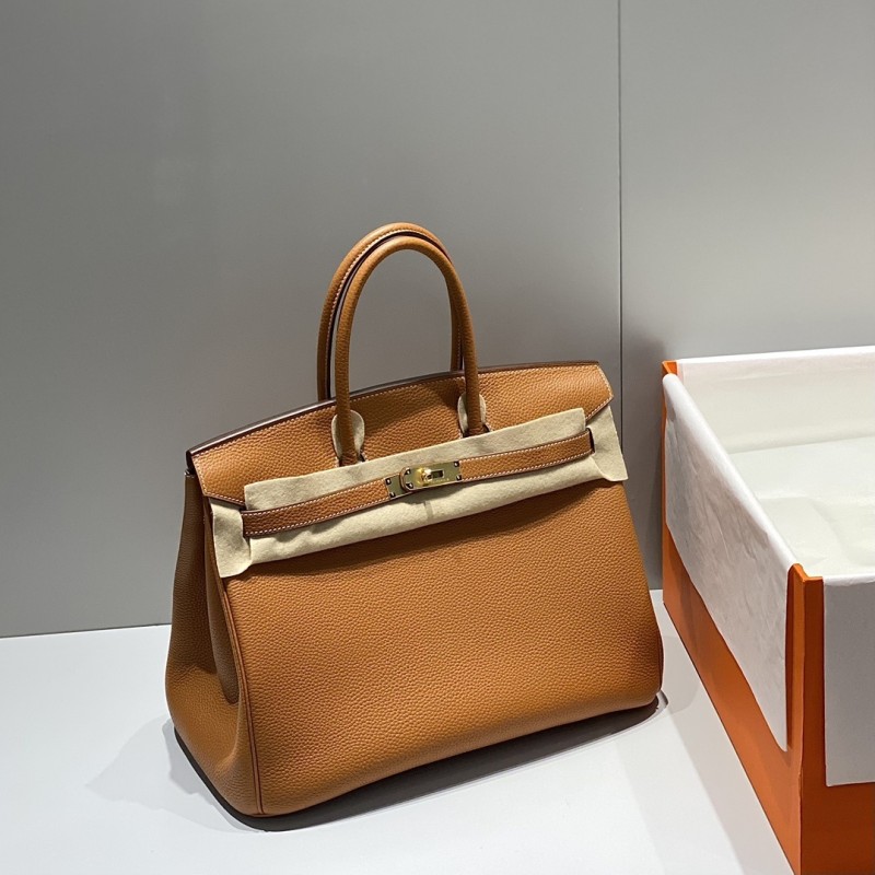 Birkin 35 Togo Leather“35*26*18CM”-0251=