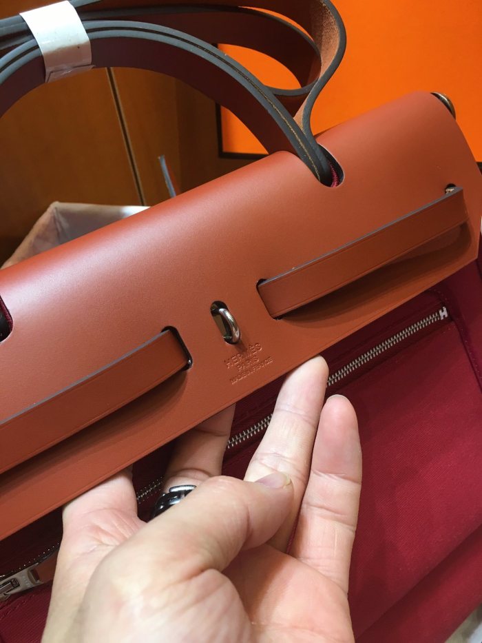 Herbag Zip“31*25*10CM”-0551=