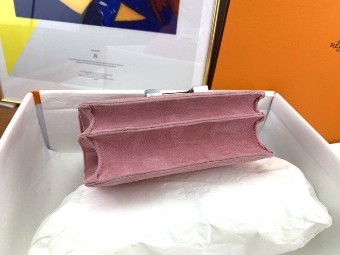 Constance 19CM Dobois Suede“18*15*4CM”-0871=