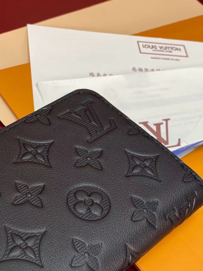 Zippy Wallet Monogram Empreinte “21*10*2.5CM” 053