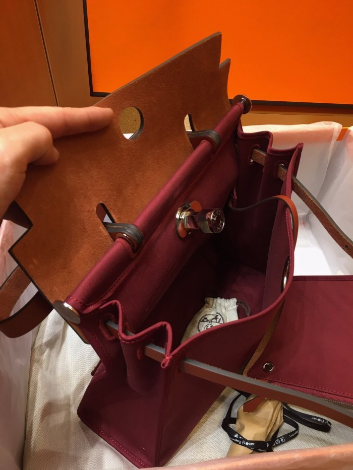 Herbag Zip“31*25*10CM”-0551=