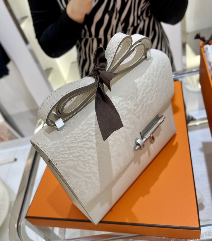 Verrou 21 Bag Epsom“21*16*7CM”-0571=