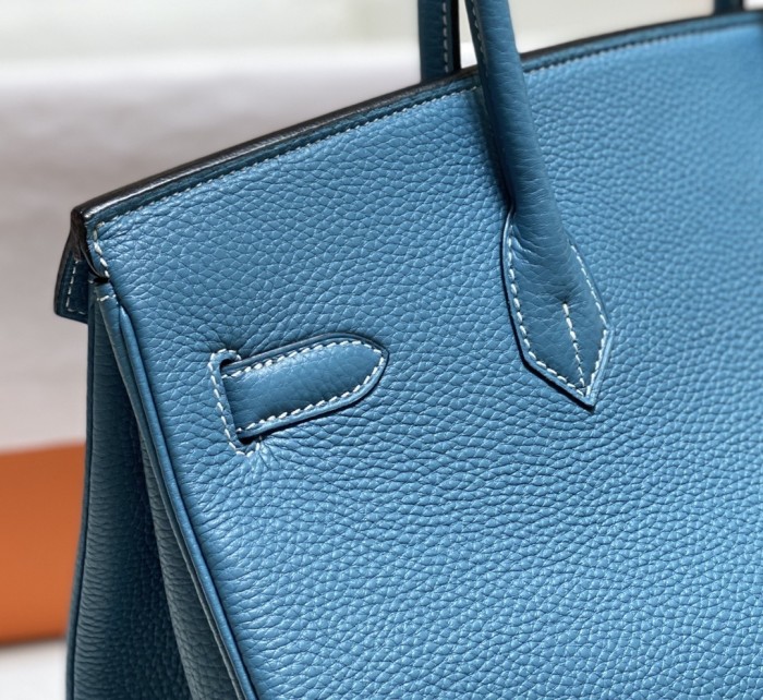 Birkin 35 Togo Leather“35*26*18CM”-0251=