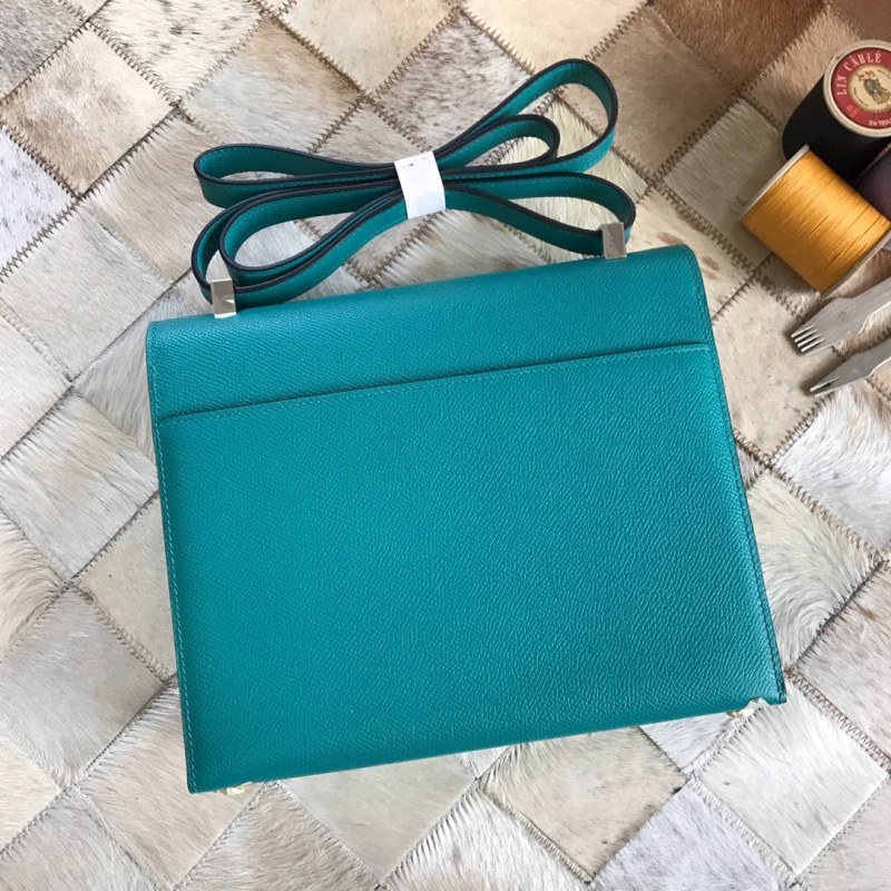 Verrou 23 Bag Epsom“23*18*7CM”-0571=