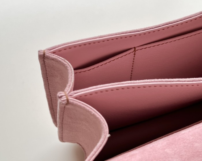 Constance 19 Dobois Suede“19*15*4CM”-0871=