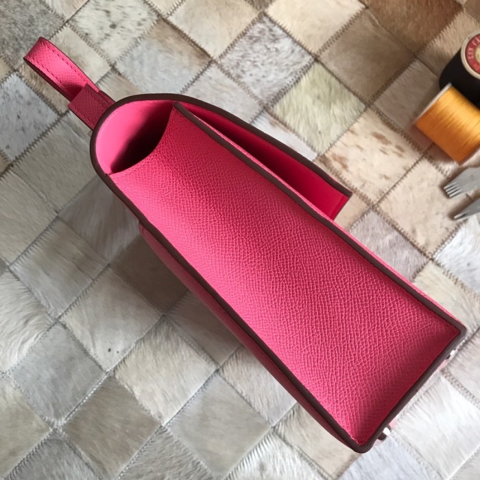 Verrou 23 Bag Epsom“23*18*7CM”-0571=