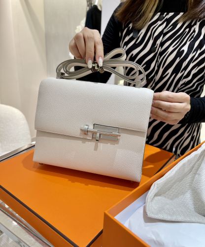 Verrou 21 Bag Epsom“21*16*7CM”-0571=