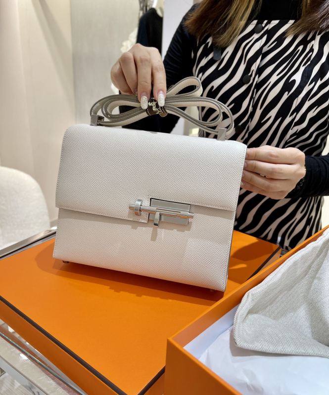 Verrou 21 Bag Epsom“21*16*7CM”-0571=