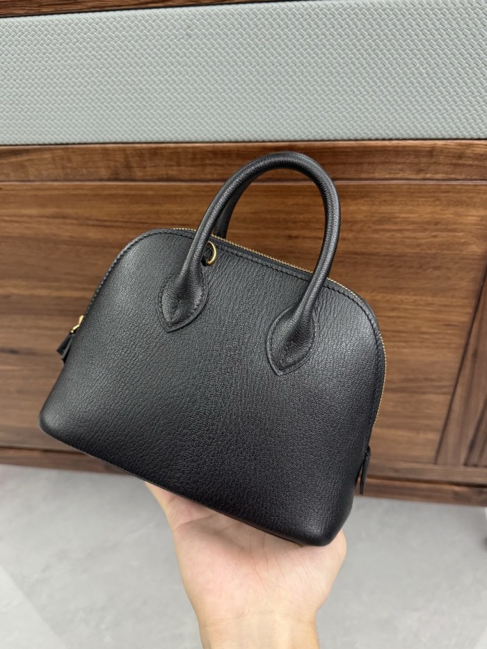 Bolide 1923-25 Bag Mysore Leather“25*18*11CM”-0081=