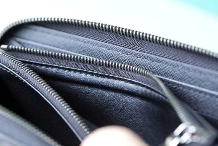 Zippy Wallet Monogram Wallet “19.5*10.5*2.5CM” 043