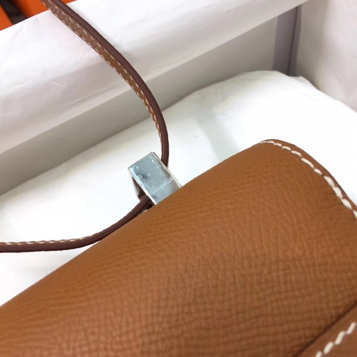 Verrou 23 Bag Epsom“23*18*7CM”-0571=