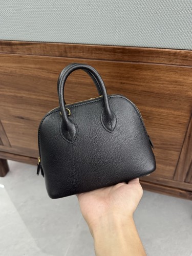 Bolide 1923-25 Bag Mysore Leather“25*18*11CM”-0081=