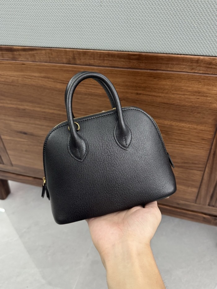 Bolide 1923-25 Bag Mysore Leather“25*18*11CM”-0081=
