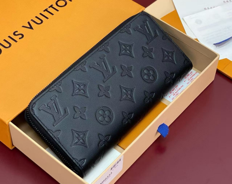 Zippy Wallet Monogram Empreinte “21*10*2.5CM” 053