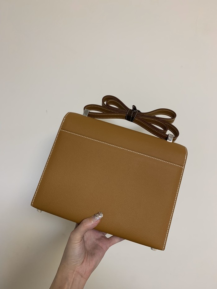 Verrou 21 Bag Epsom“21*16*7CM”-0571=