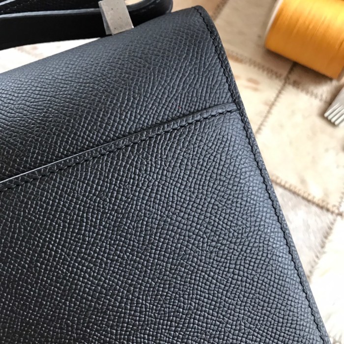 Verrou 23 Bag Epsom“23*18*7CM”-0571=