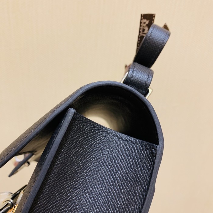 Verrou 21 Bag Epsom“21*16*7CM”-0571=