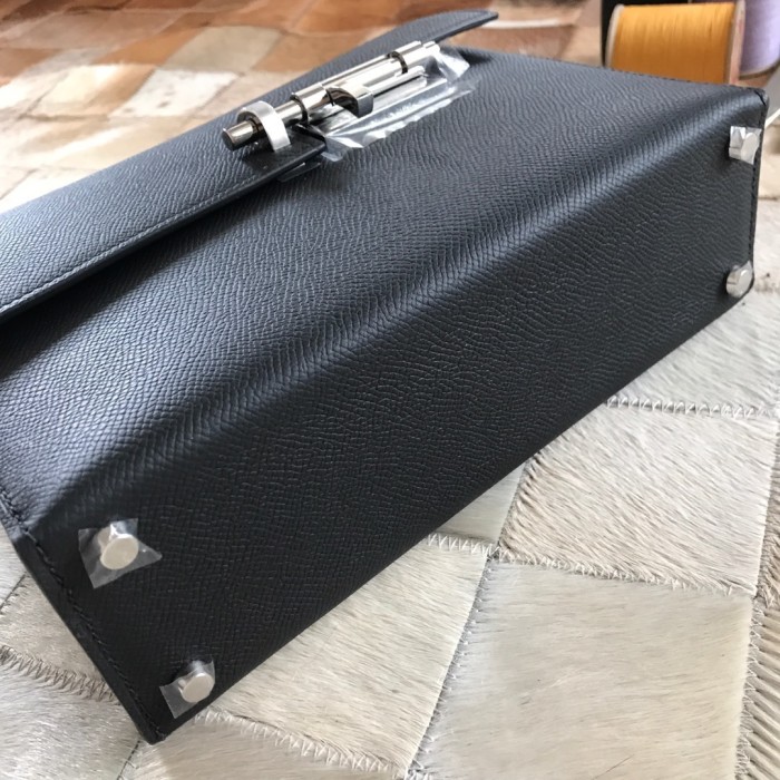 Verrou 23 Bag Epsom“23*18*7CM”-0571=