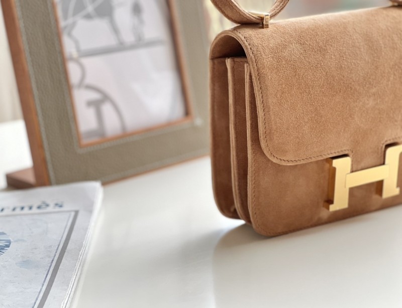 Constance 19 Dobois Suede“19*15*4CM”-0871=