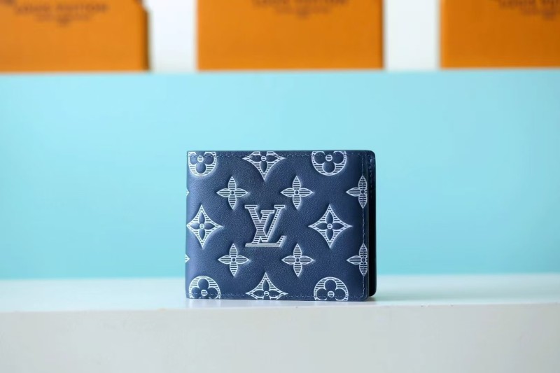 Multiple Wallet Monogram Shadow “11.5*9*1.5CM” 052