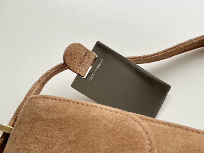 Constance 19 Dobois Suede“19*15*4CM”-0871=