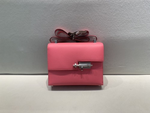 Verrou 21 Bag Epsom“21*16*7CM”-0571=