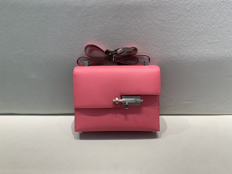 Verrou 21 Bag Epsom“21*16*7CM”-0571=