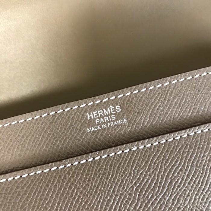 Verrou 23 Bag Epsom“23*18*7CM”-0571=