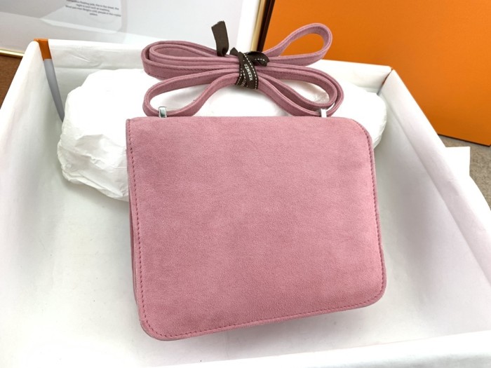 Constance 19CM Dobois Suede“18*15*4CM”-0871=