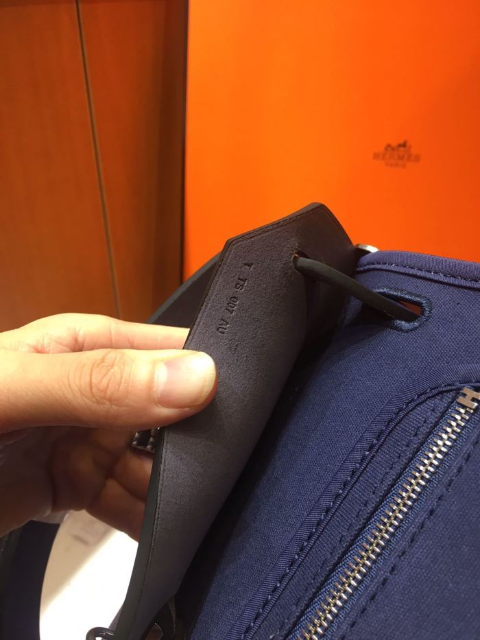 Herbag Zip“31*25*10CM”-0551=