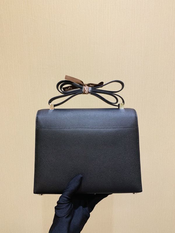 Verrou 21 Bag Epsom“21*16*7CM”-0571=