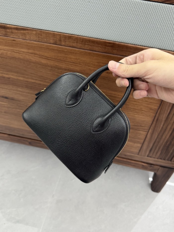 Bolide 1923-25 Bag Mysore Leather“25*18*11CM”-0081=