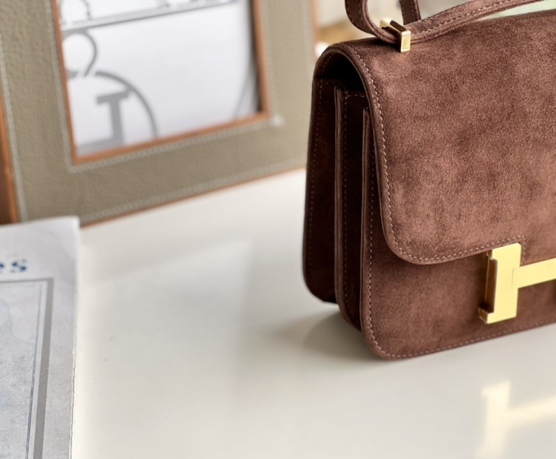 Constance 19 Dobois Suede“19*15*4CM”-0871=