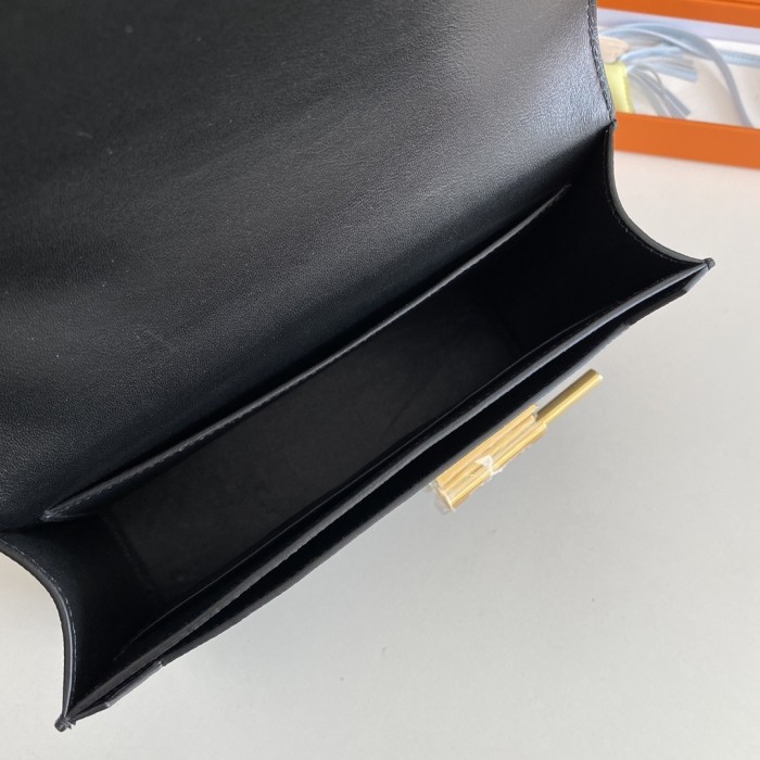 Verrou 23 Bag Epsom“23*18*7CM”-0571=